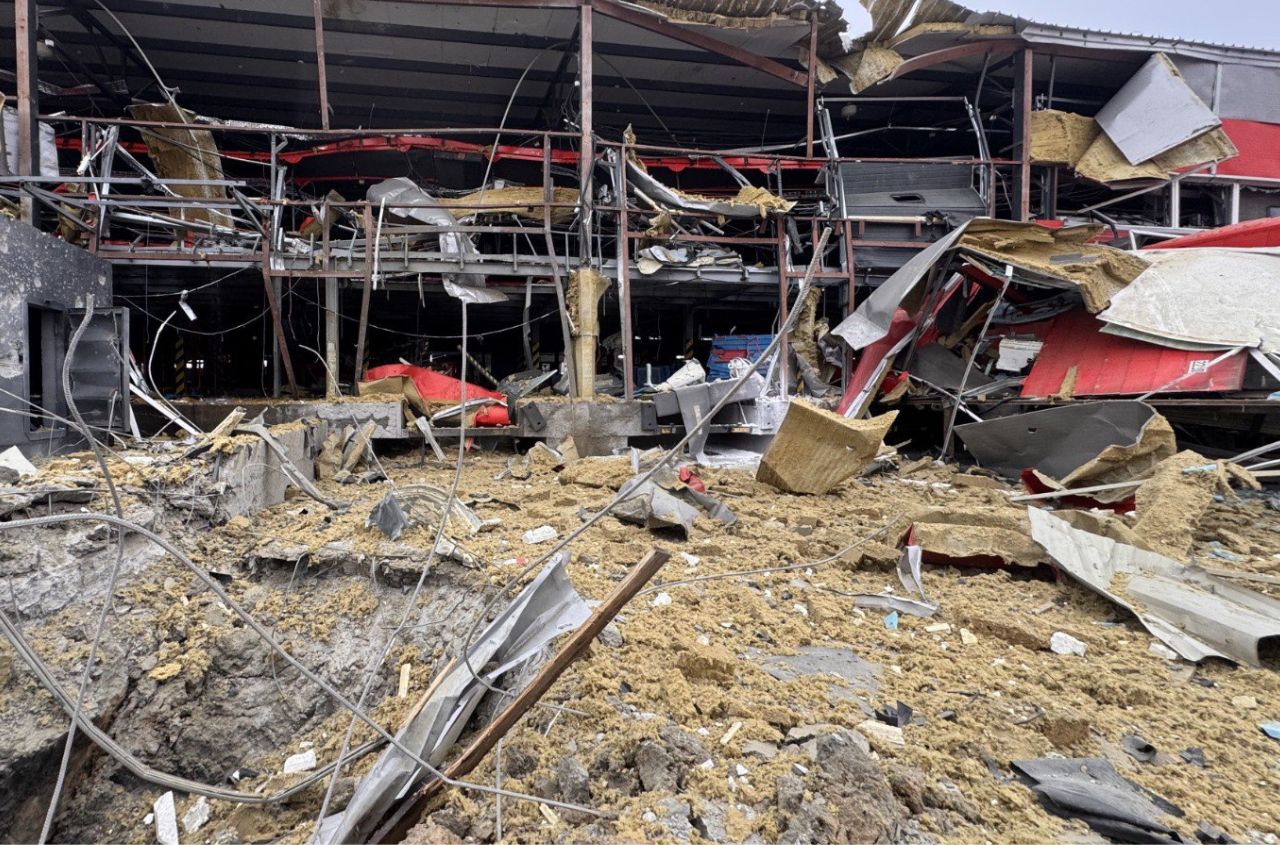 Heavy Russian strikes across Ukraine leave dozens dead and injured