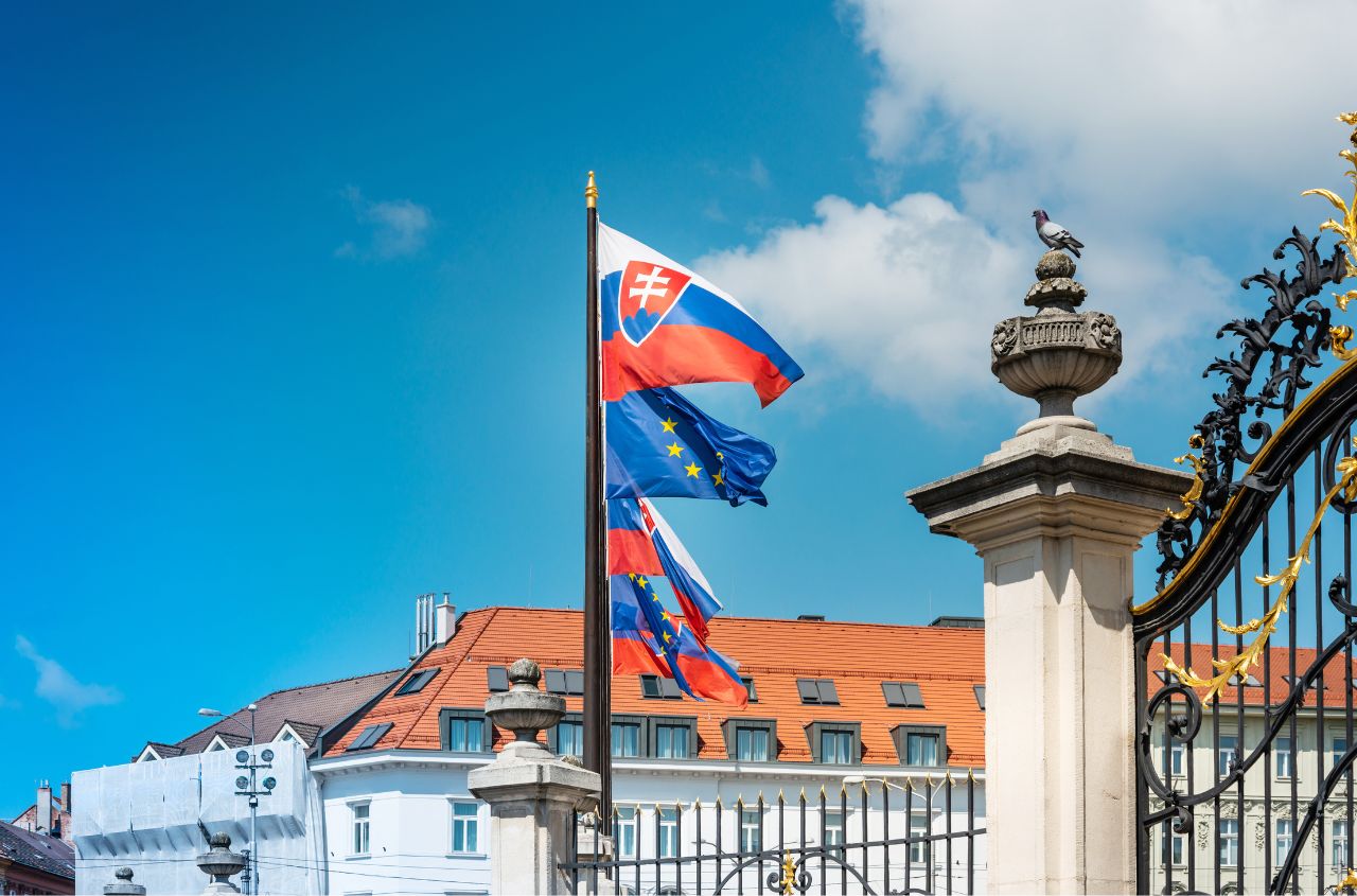 Slovakia is halting emergency electricity supplies to Ukraine