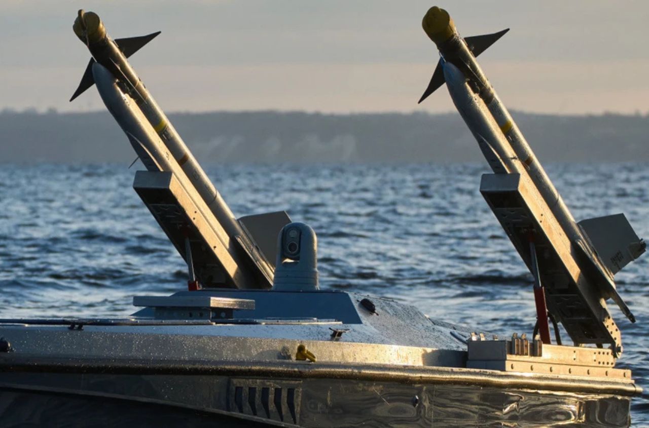 Ukraine wins all 5 scenarios at NATO REPMUS 2025 Naval exercises