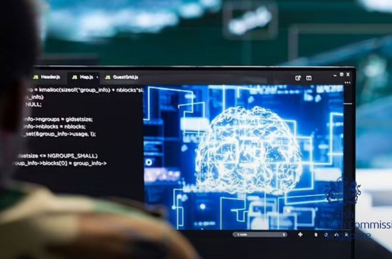 Ukrainian Cyber Forces take second place at International Cybersecurity Exercises in Singapore