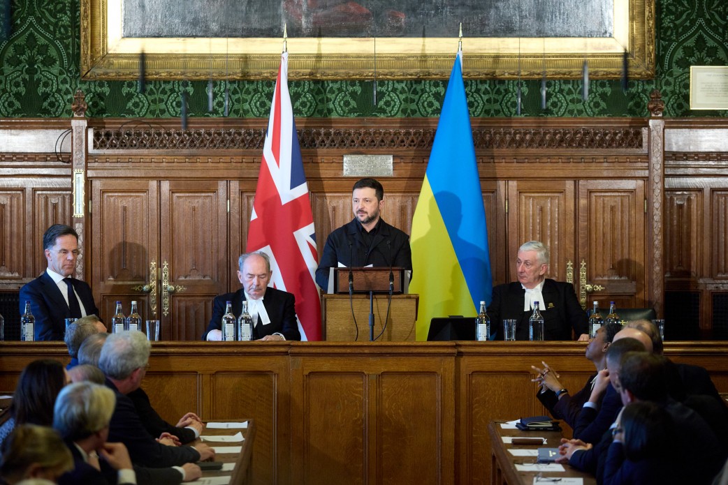 Volodymyr Zelensky: Ukraine’s technological solutions can be used in situations like the Strait of Hormuz