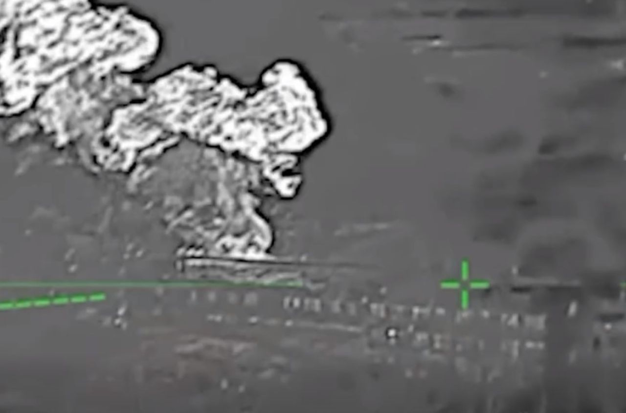 Special operations forces hit key Russian positions in Donetsk region