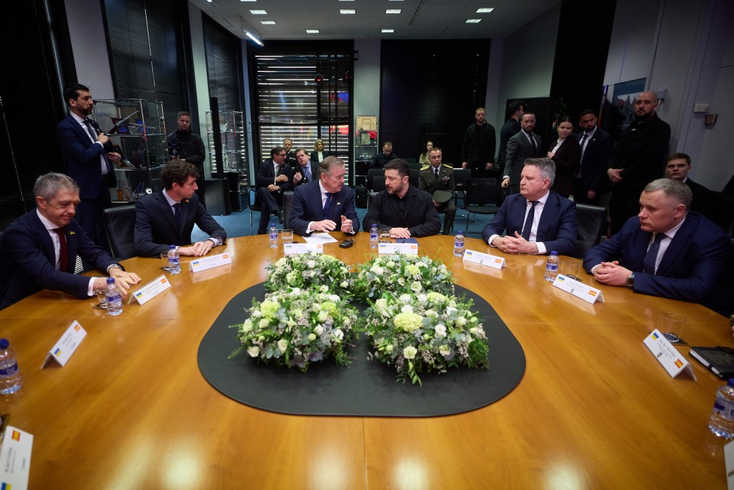 Ukraine and Spanish firms forge new defense partnerships to enhance air defense