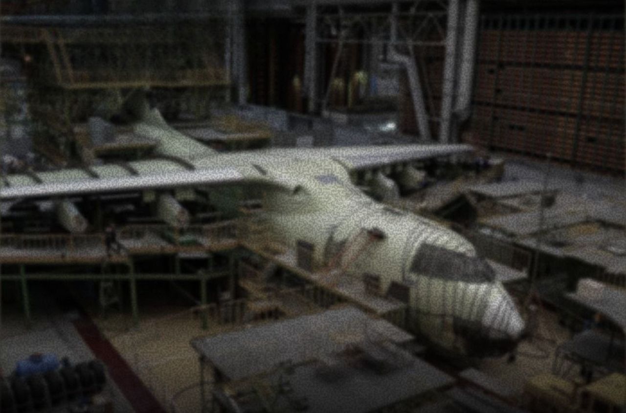 Ukrainian forces strike Russian aircraft manufacturing and repair facilities