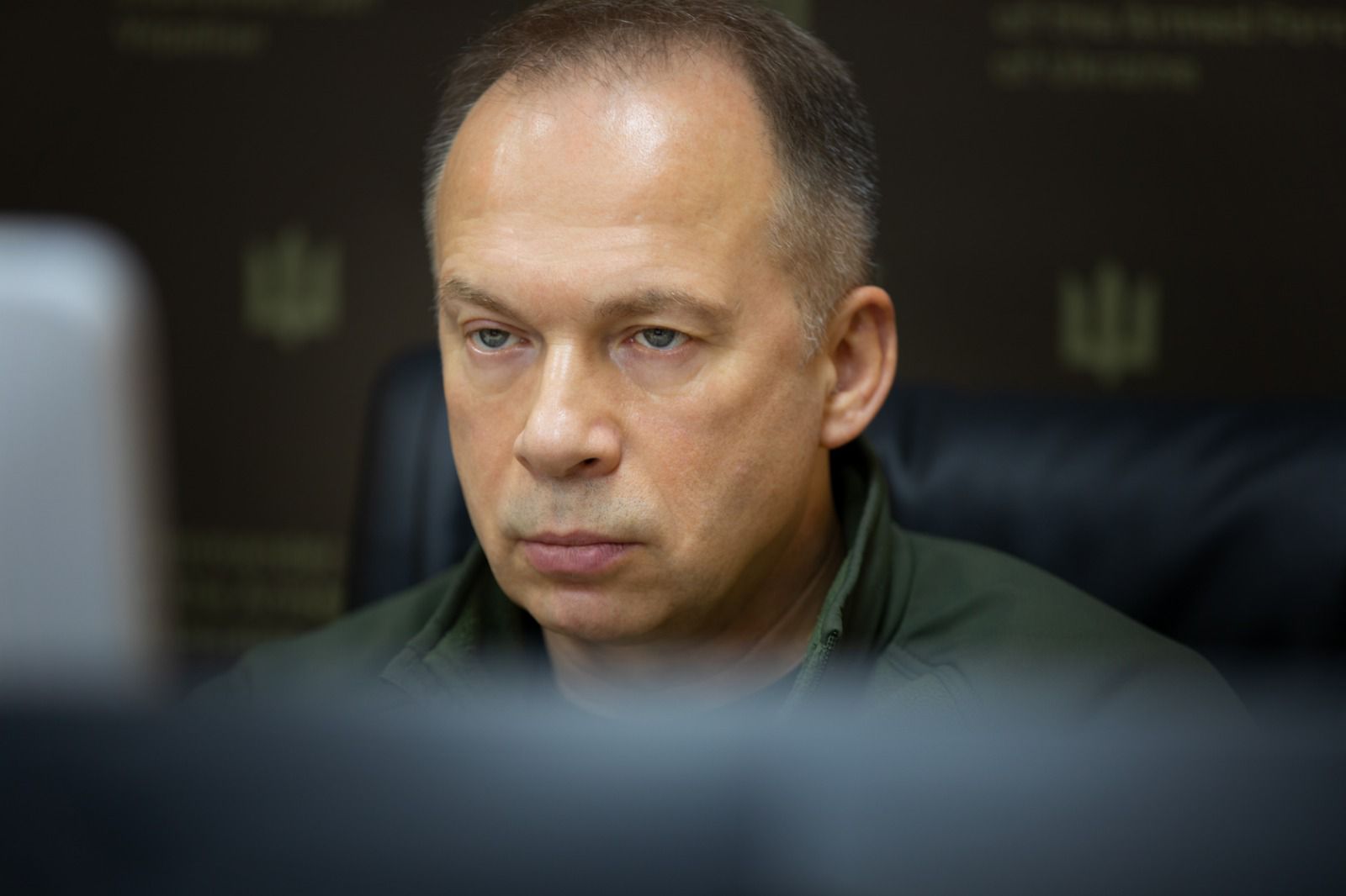 Oleksandr Syrskyi: The Russian Federation plans to recruit another 409,000 servicemen in 2026