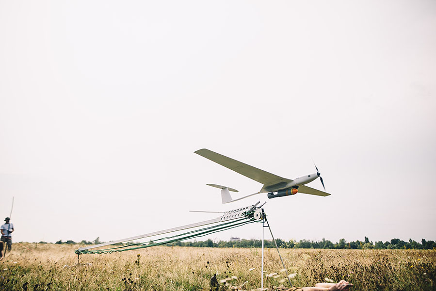 Ukrainian miltech investments have increased nearly 20-fold over the past two years