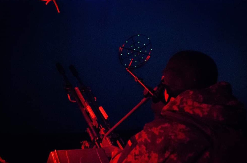 Air defense forces neutralized 133 out of 156 Russian drones since the evening