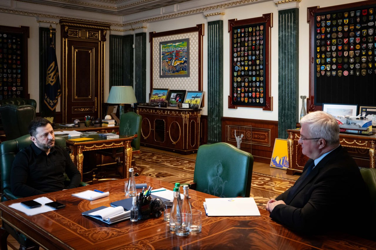 Ukraine is stepping up cooperation with Latin America