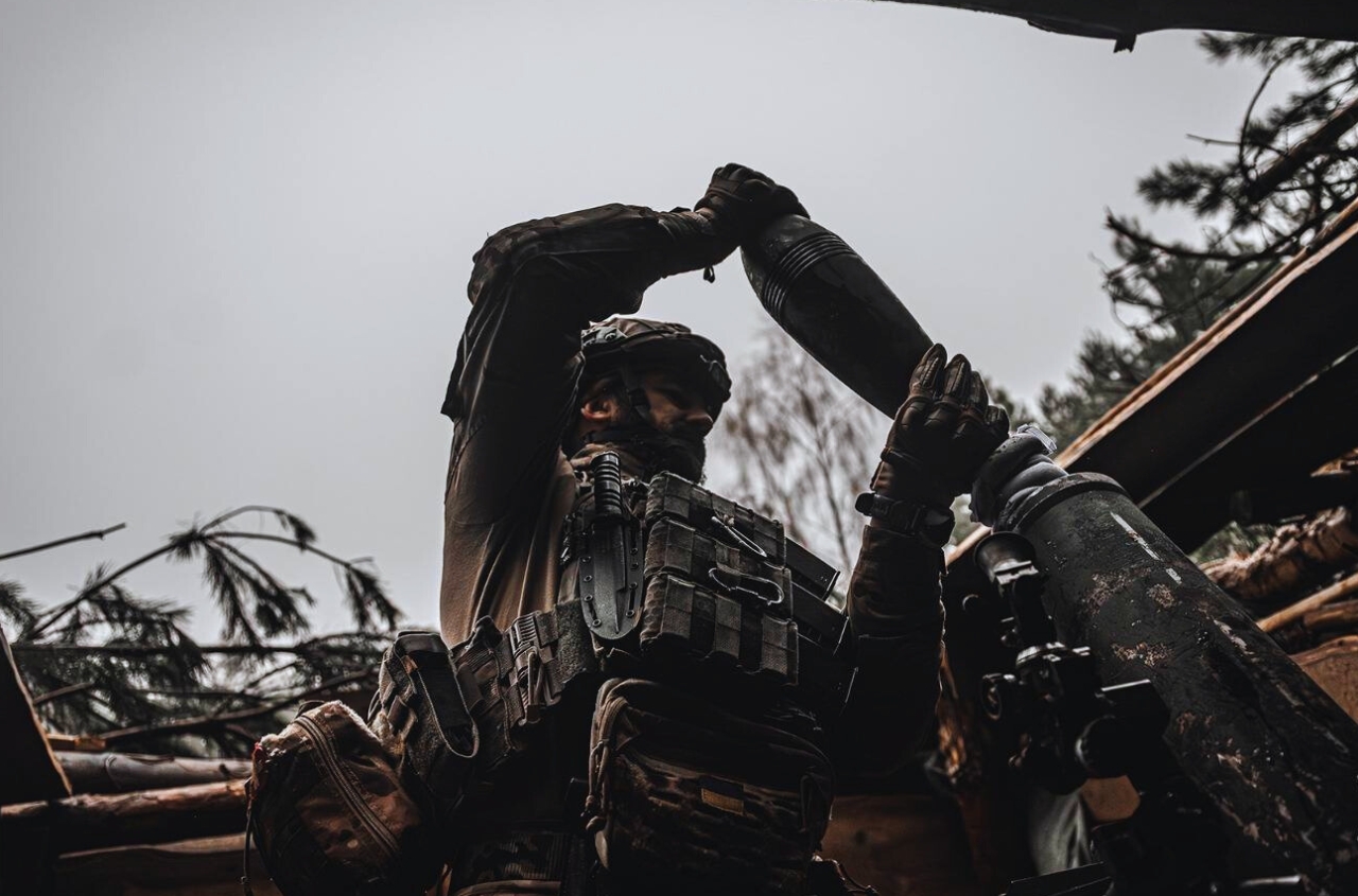 Russia is intensifying its efforts to establish a foothold in the island zone of the Dnieper River and is increasing its drone units