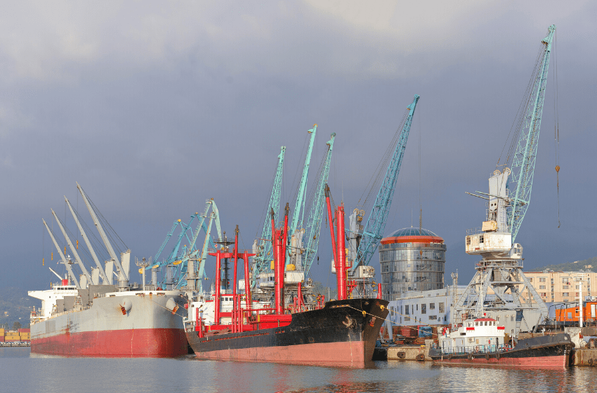 DP World exits Ukrainian market and sells stake in TIS Container Terminal