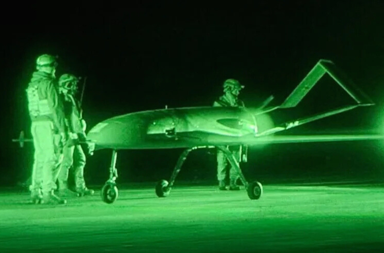 Ukrainian forces struck five Russian aviation plants