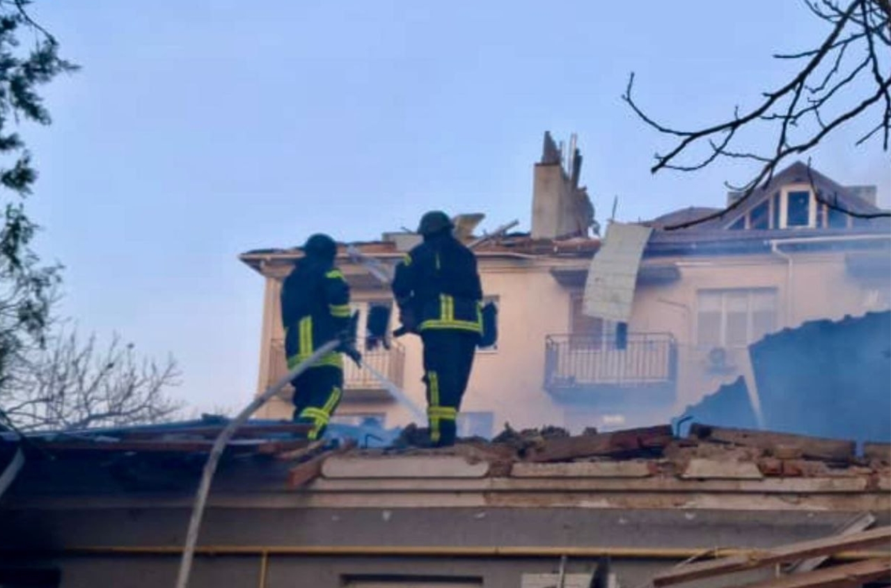 Russian strikes hit multiple regions, causing casualties and power outages