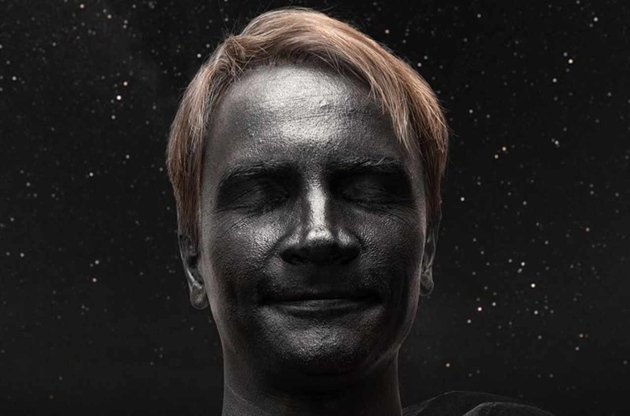 Silver, steel, and surrealism: How war changed the vision of a renowned Ukrainian photographer