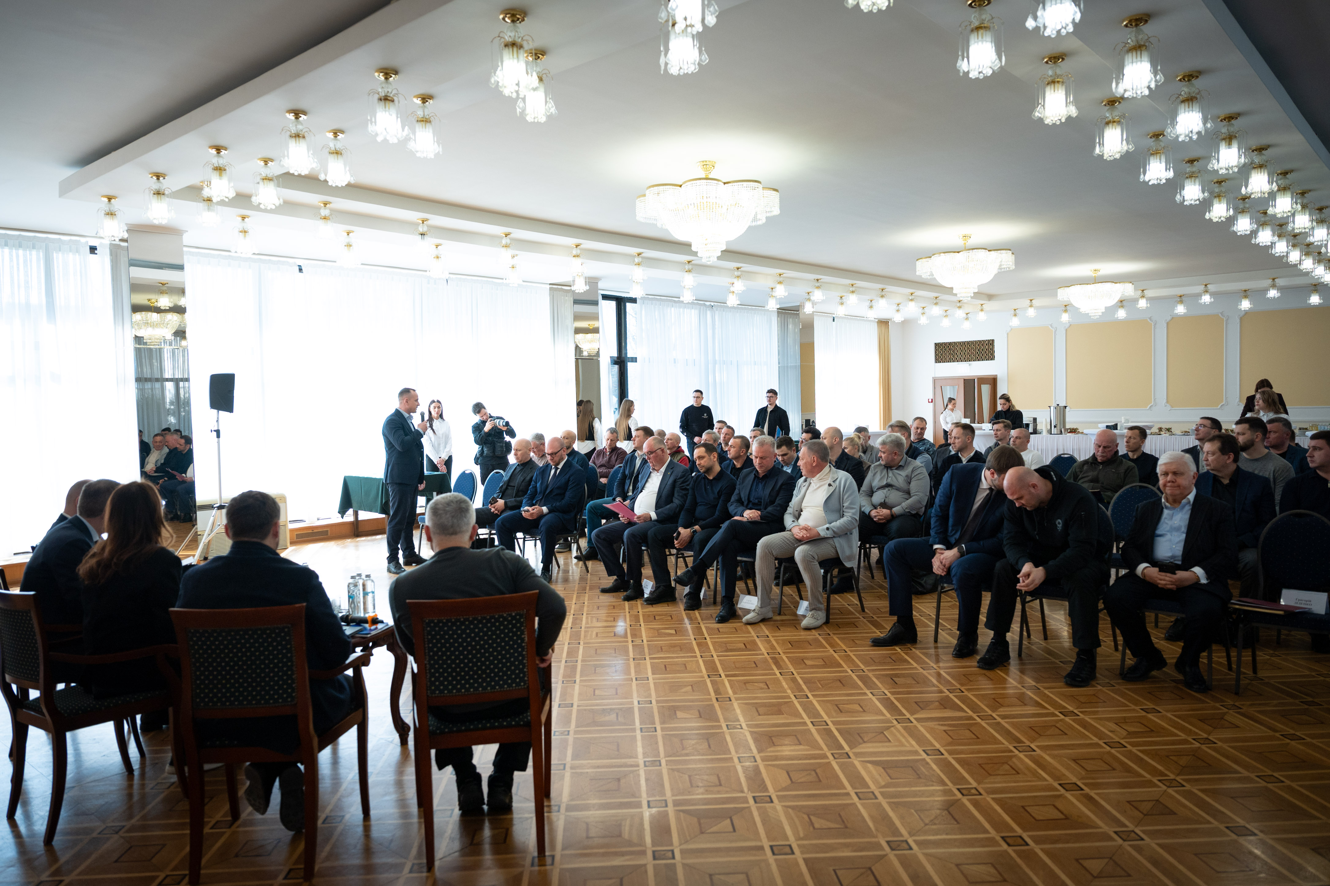 Oleksiy Kuleba: Chornomorsk port competition signals Ukraine’s investment readiness despite war