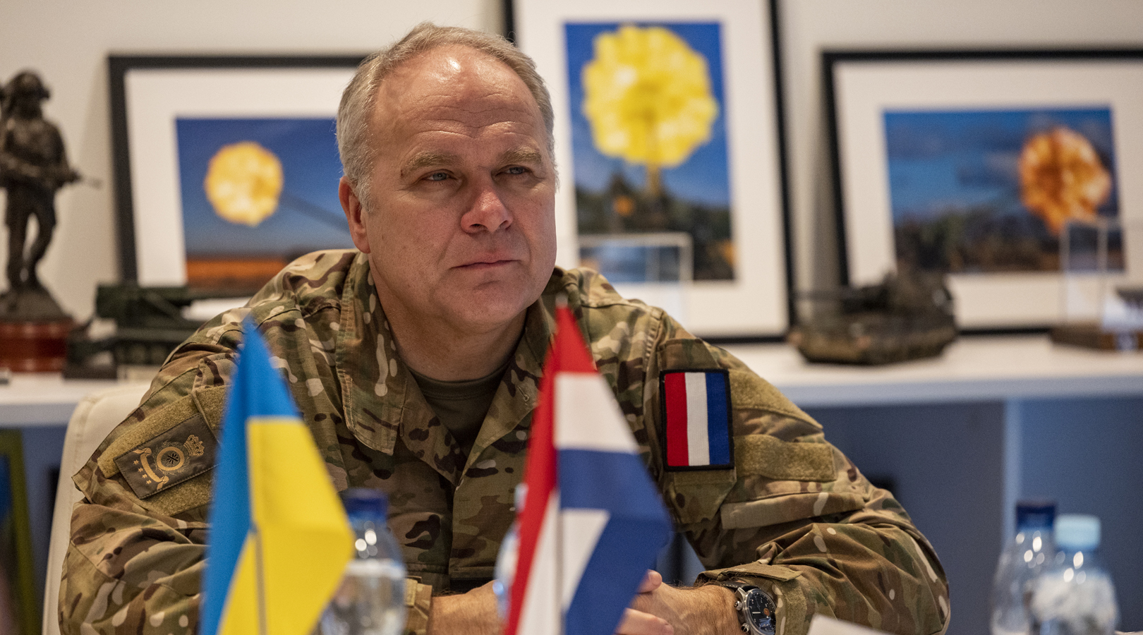 Netherlands set to lead NATO in full drone integration for Armed Forces