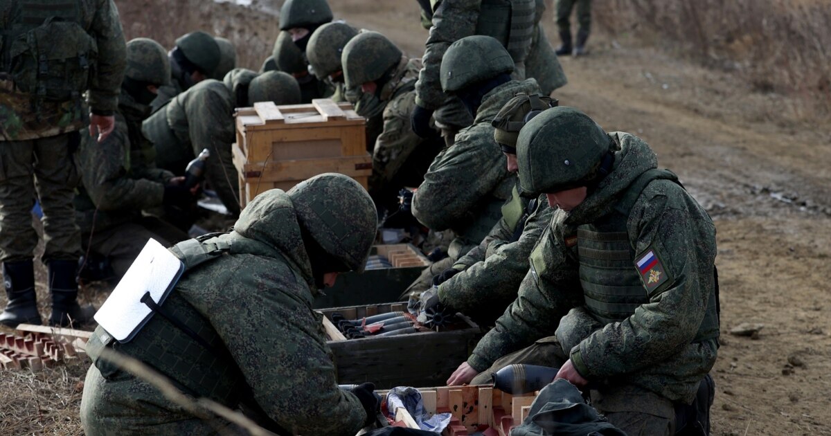 Foreign Intelligence Service: Russia is using migration pressure to recruit foreigners into its army