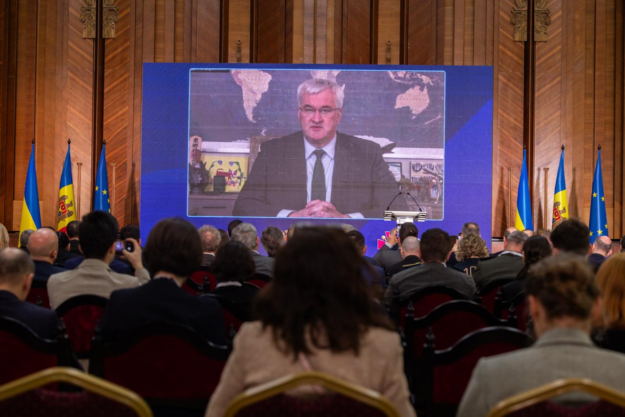 Andrii Sybiha: 40% of 2 million tons of grain stolen by Russia in 2025 went to Egypt