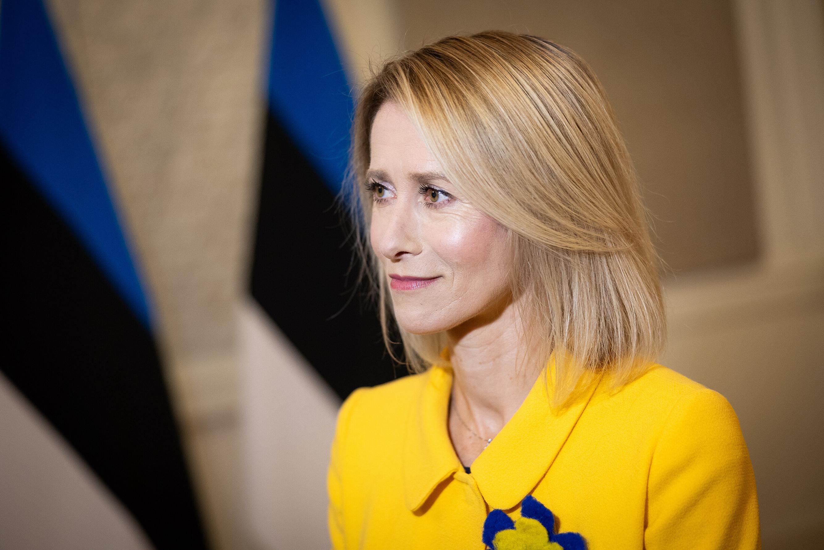 Kaja Kallas: The European Union has prepared a range of responses to Russia’s Aagression in the Black Sea