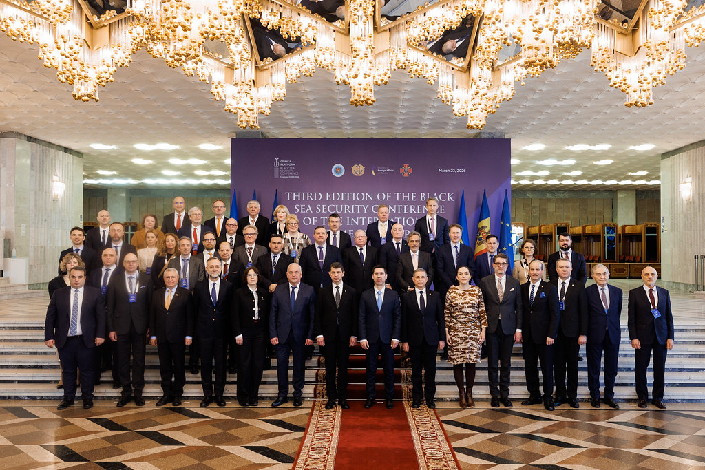 Key takeaways from the Third Black Sea Security Conference of the International Crimea Platform