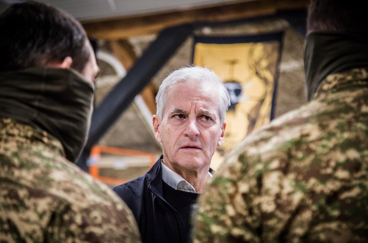 Norway’s updated defense plan highlights drone capabilities due to Ukraine war