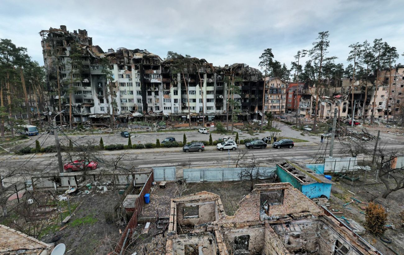 U.S. names China, Russia, Iran, and North Korea as main threats to global security