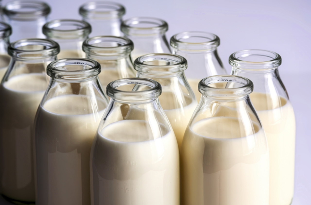 Ukraine’s dairy industry profits nearly doubled