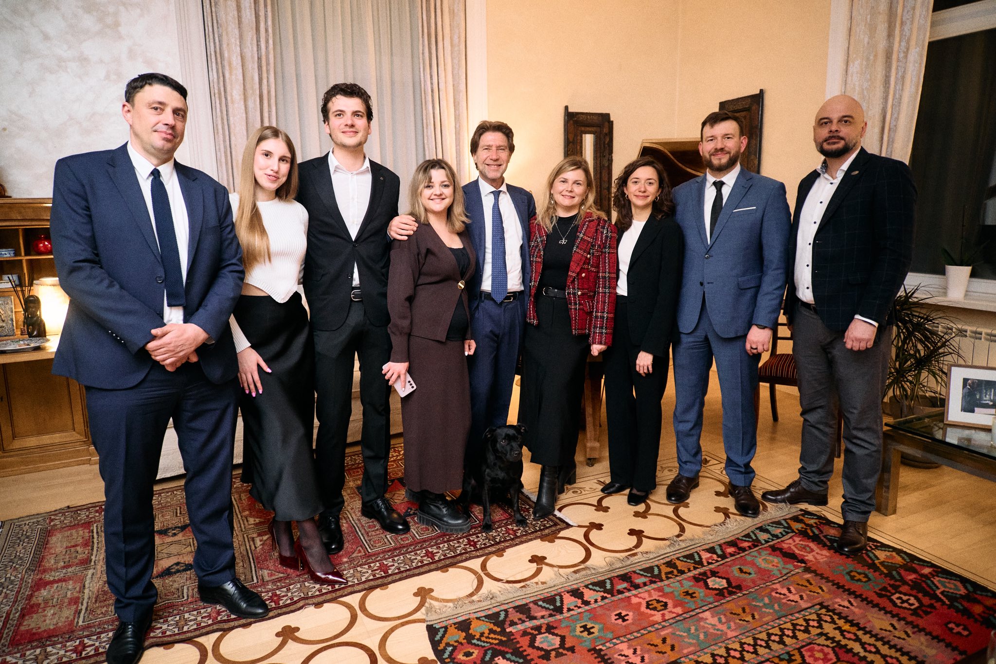 Italy has allocated €45 million to Ukraine for a program supporting those affected by the war