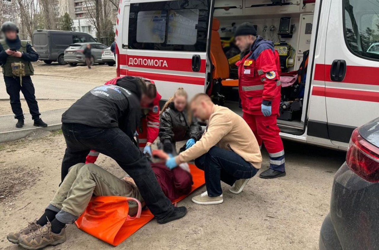 Volodymyr Zelensky: Russia launches over 550 drones in daylong assault on Ukraine, dozens injured