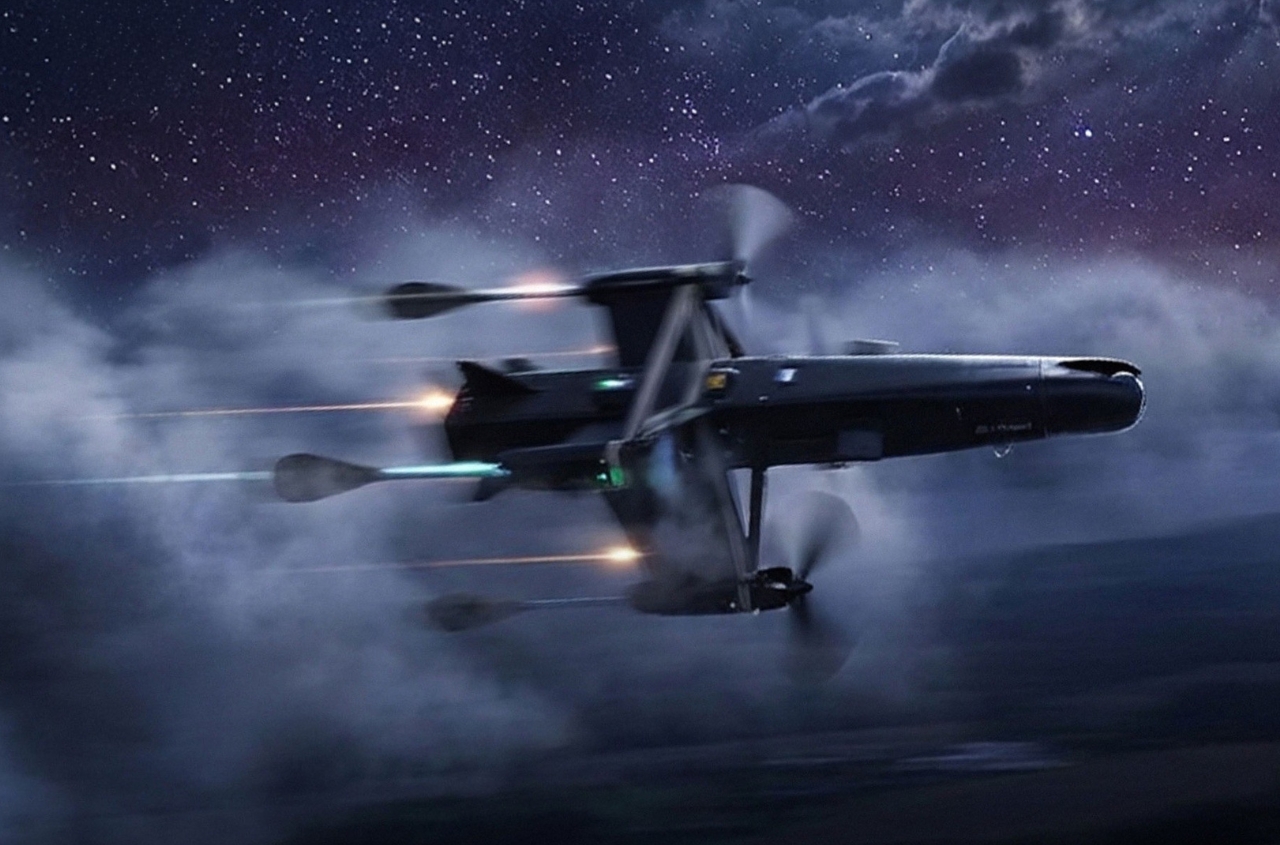 Ukraine officially deploys new JEDI Shahed Hunter air defense system