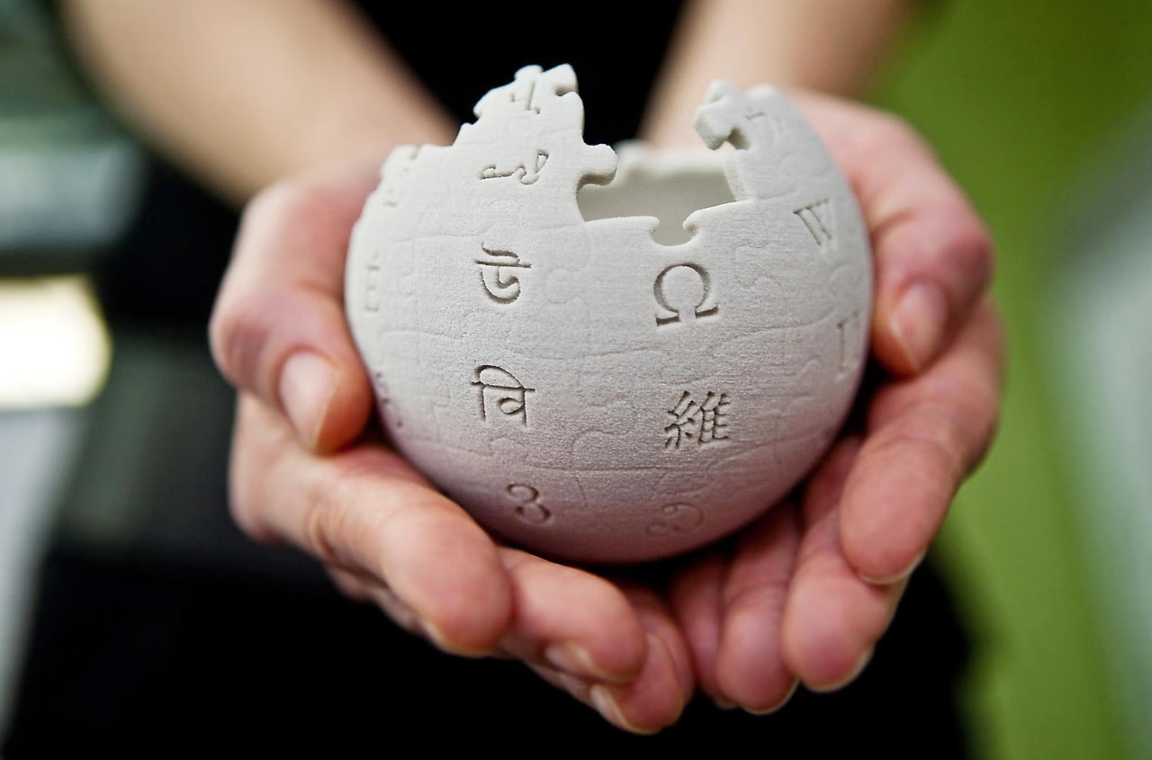 Ukraine launches Month of Cultural Diplomacy on Wikipedia to promote national heritage