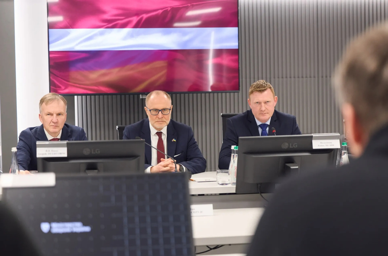 Latvia has begun delivering a batch of CVR(T) combat armored vehicles to Ukraine