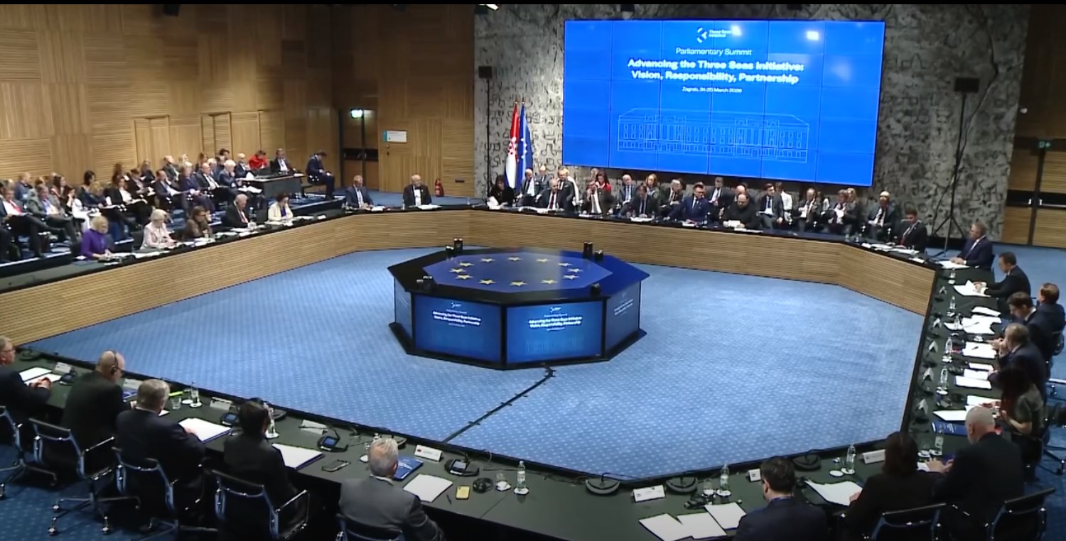 Ruslan Stefanchuk: Ukraine is where a new security reality for Europe is being shaped