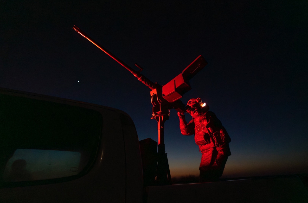 Ukraine defeats record Russian air assault with 999 drones launched in one day