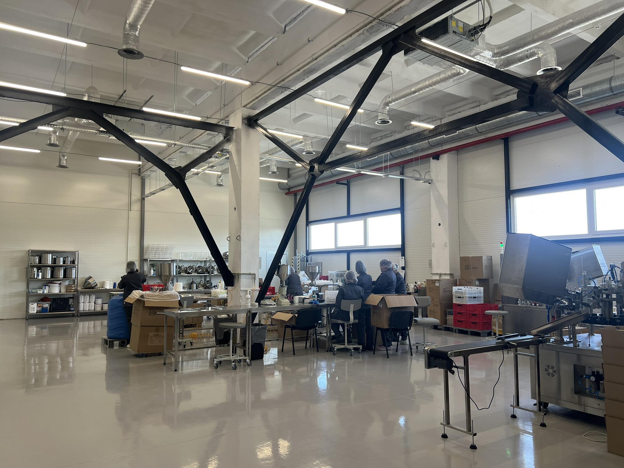 Bucha’s KIT industrial park grows with new production companies