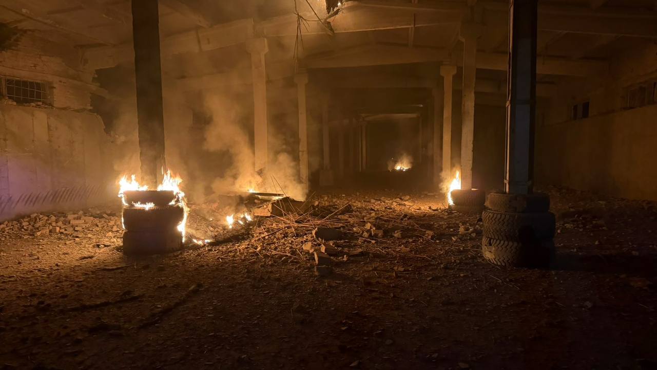 Odessa region hit by Russian strike, port facilities and energy systems damaged