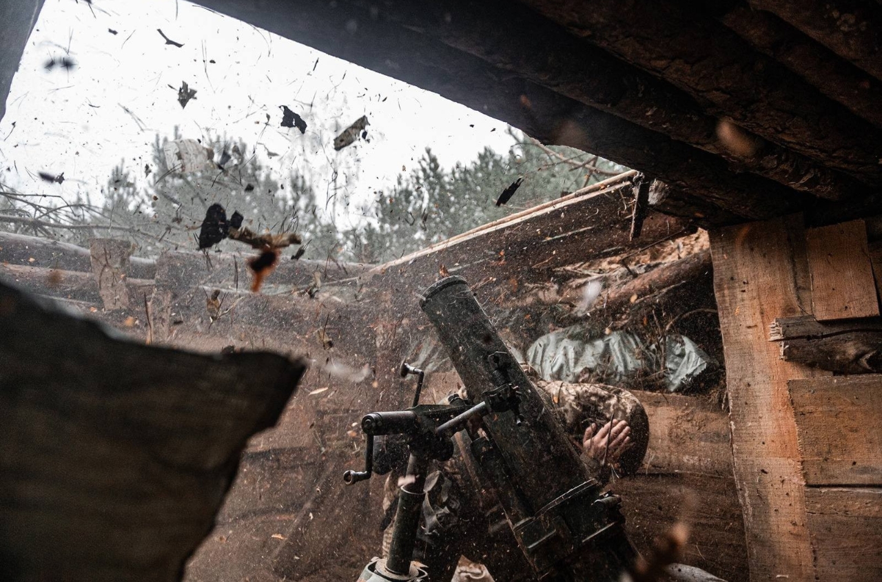 Defence forces: Russian troops are currently regrouping for larger-scale offensive operations