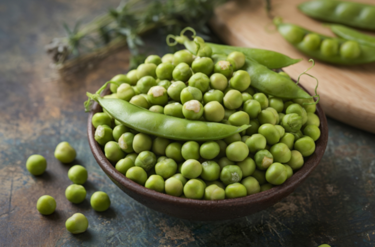 China opens its market to Ukrainian peas after audit