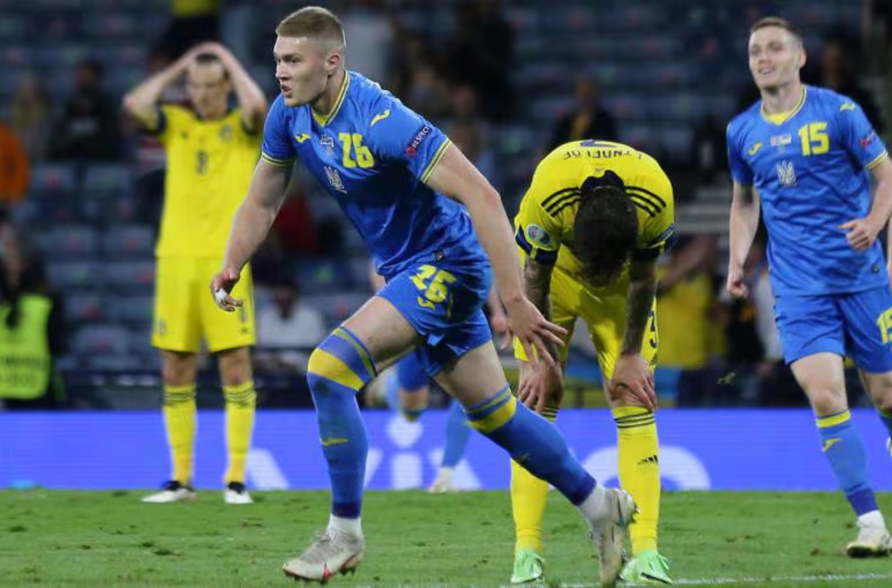 Sweden defeats Ukraine in 2026 World Cup playoff