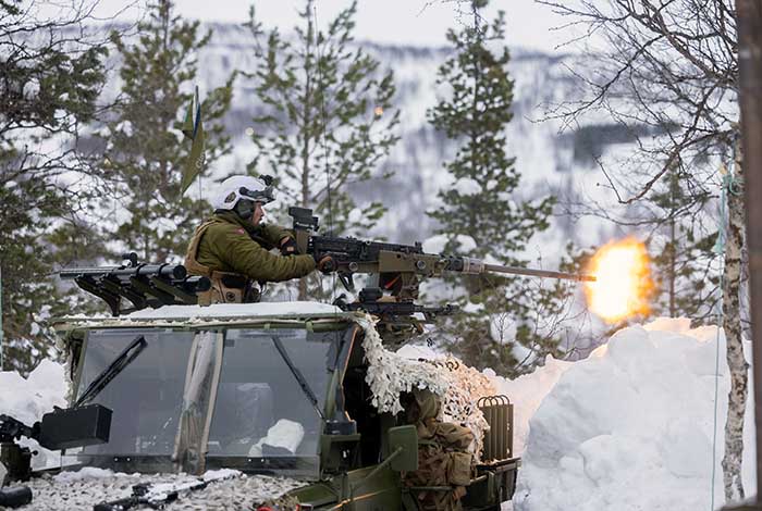 Ukrainian units to join 2026 JEF Military exercises