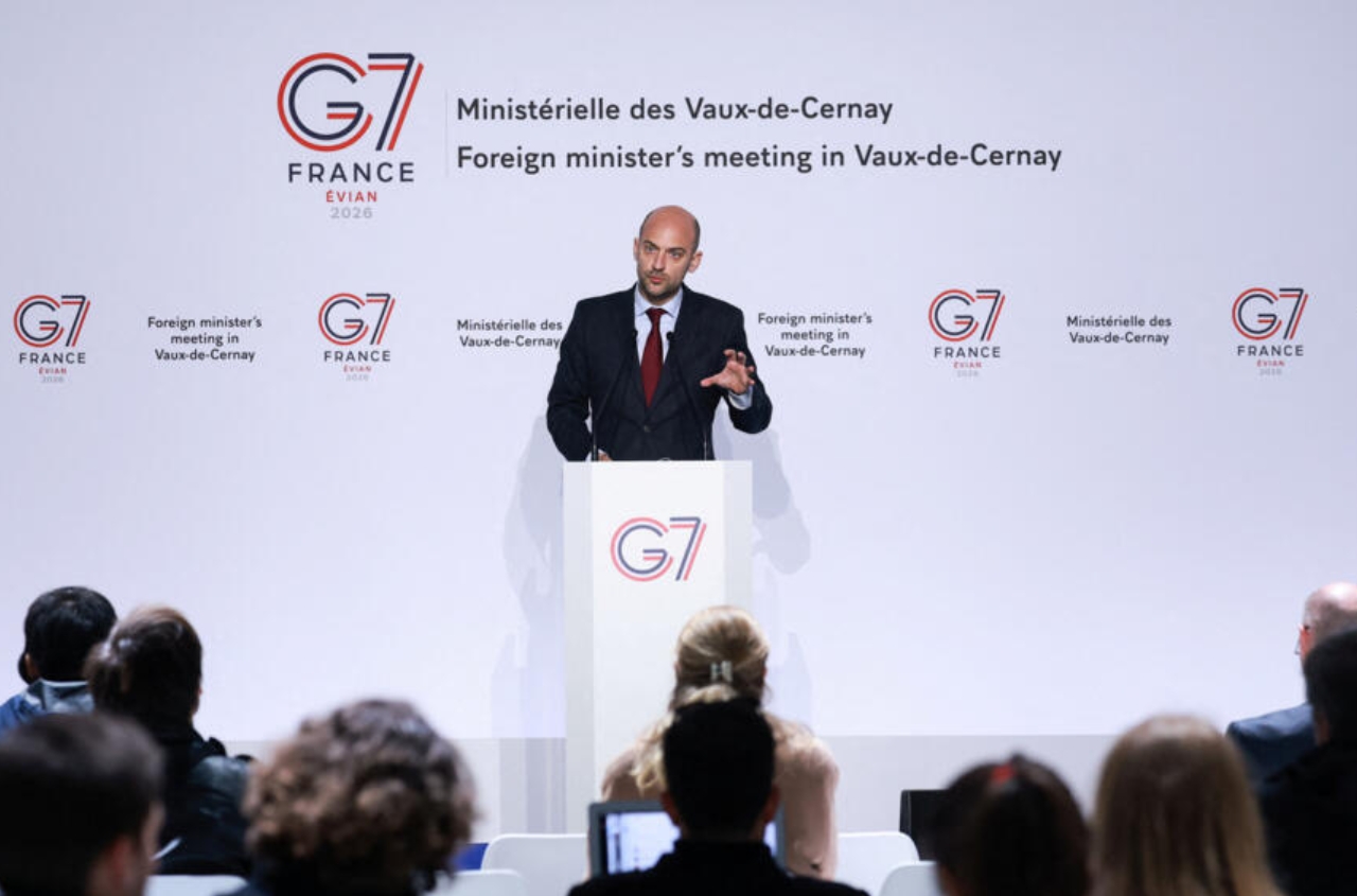 Jean-Noël Barrot: European nations maintain support for Ukraine as Zelensky shares defense expertise in the Gulf