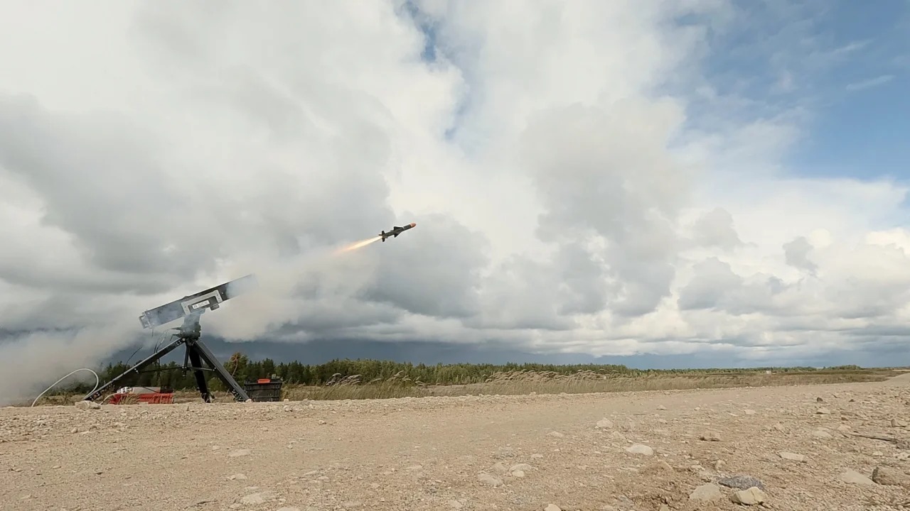 Poland and Estonia to build factory for MARK I missile system production