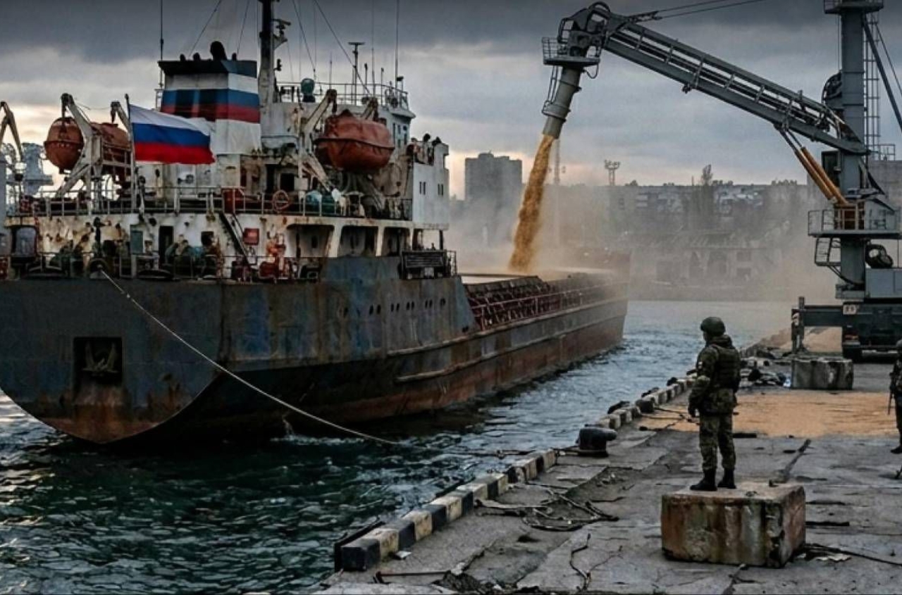 51 ships identified as supporting Russia’s war against Ukraine