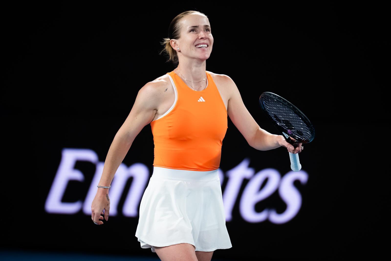 Elina Svitolina climbs to No.7 in latest WTA rankings update