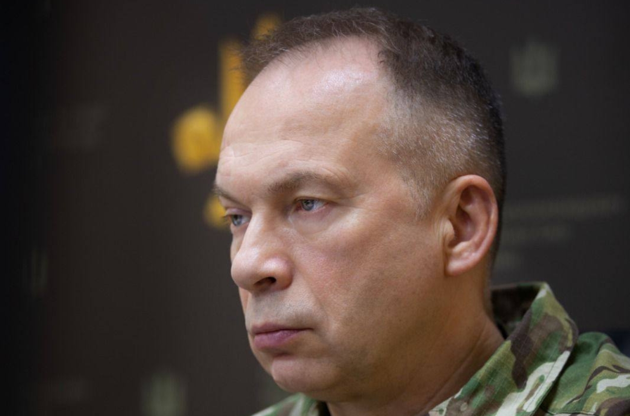 Oleksandr Syrskyi: Interceptor drone effectiveness doubled in March