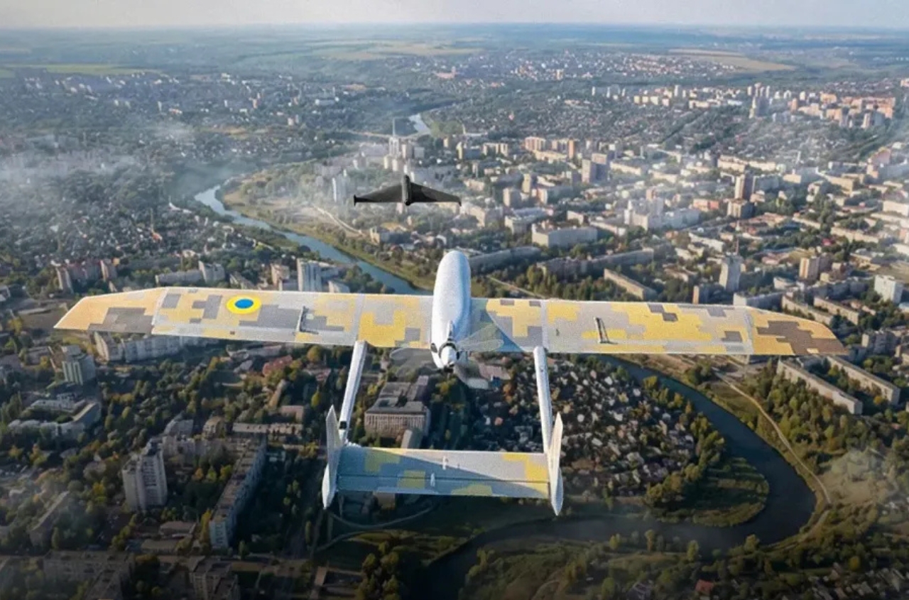 New Shvidun UAS strengthens Ukraine’s drone defense