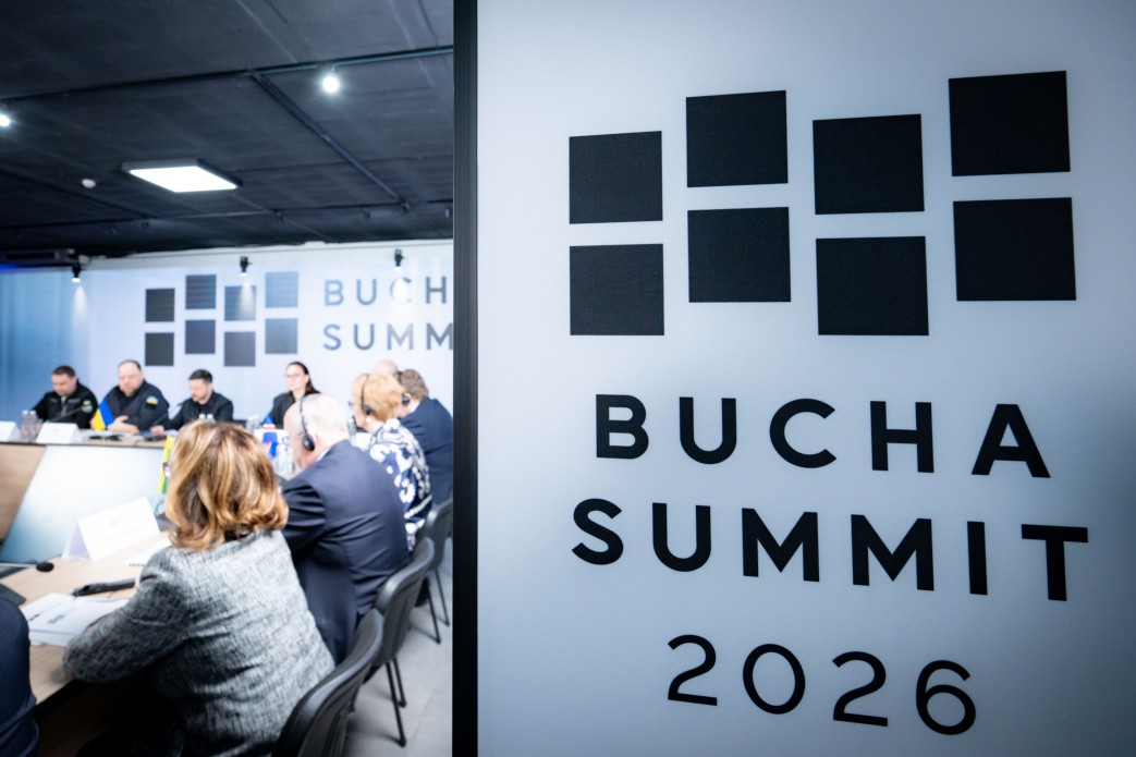 Volodymyr Zelensky: The memory of Bucha requires not only sympathy—it demands decisions and action