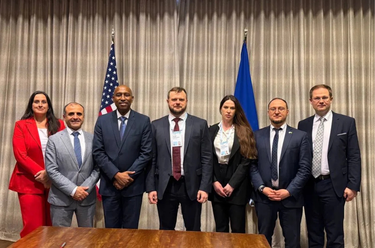 Naftogaz, Baker Hughes sign MoU to develop production, transportation, energy projects