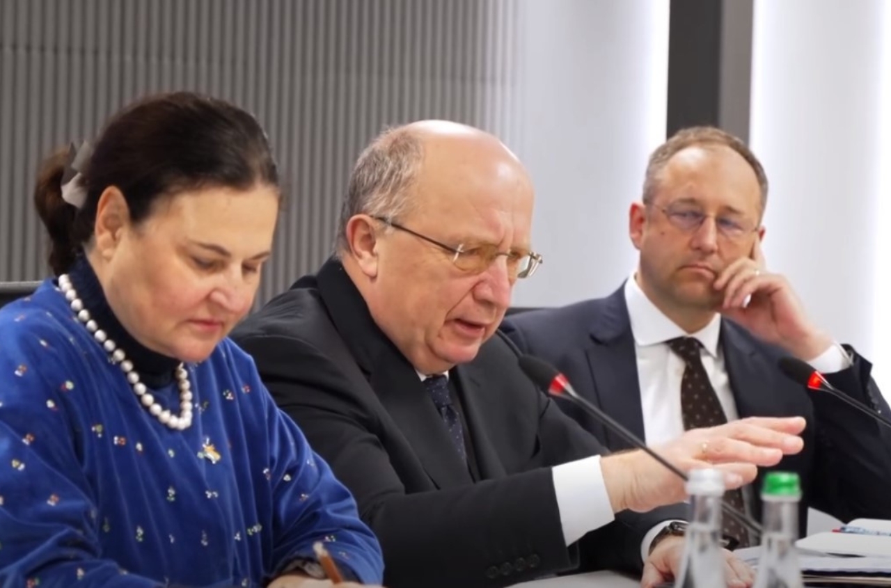 EU and Ukraine focus on expanding defense funding and joint projects in drones and air defense