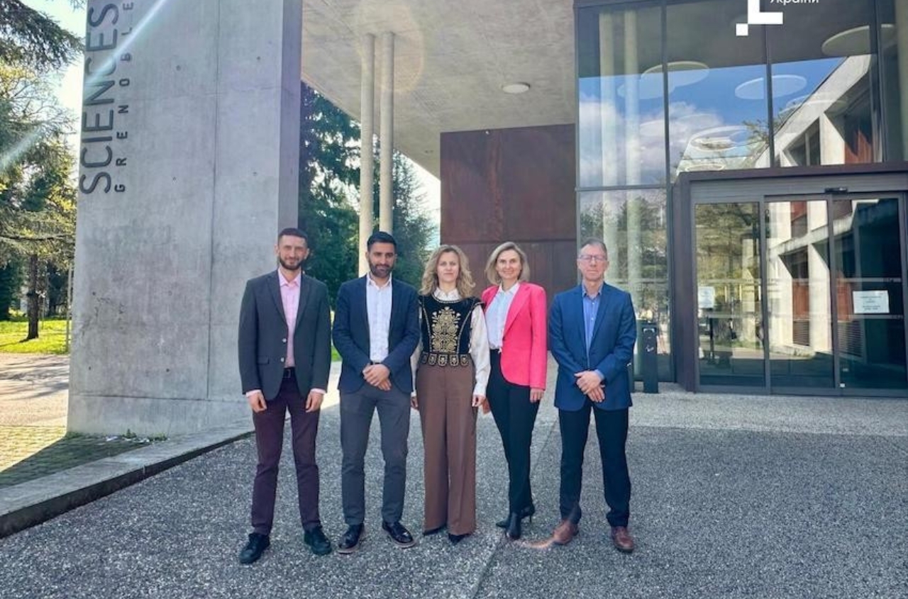 16 French universities are participating in the Global Coalition of Ukrainian Studies