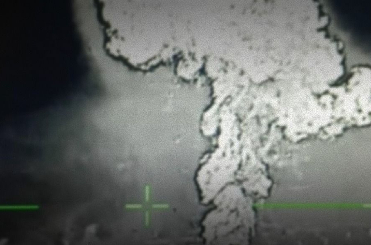 Ukraine strikes Russian 'Strela' missile facility in Bryansk